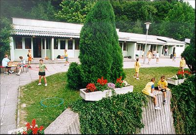 sopron gyermek és ifjúsági tábor