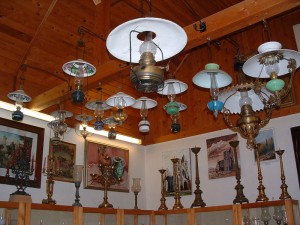 Lampamuzeum-Zsambek